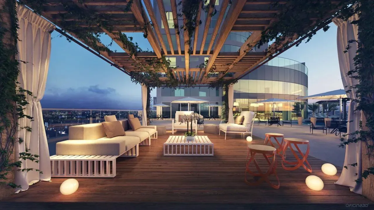 Magnifique Tower em Balneário Camboriú SC — Foto 4
