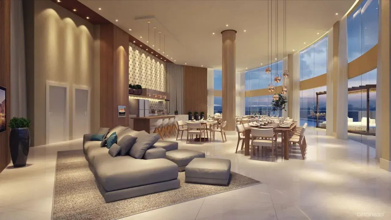 Magnifique Tower em Balneário Camboriú SC — Foto 6