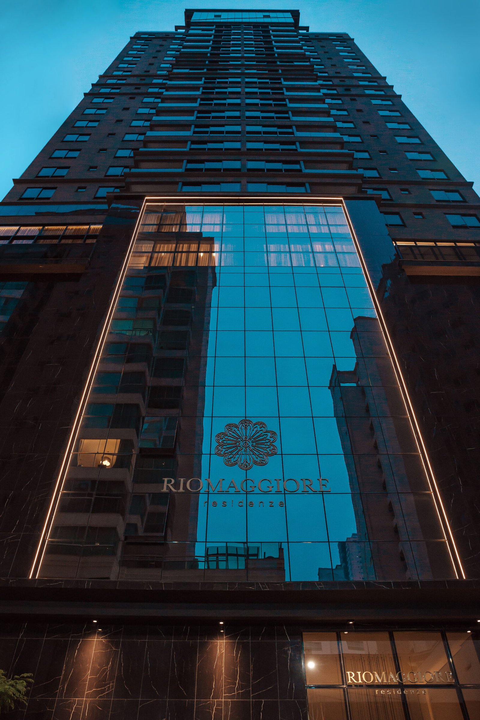 Riomaggiore Residenze — Pioneiros, Balneário Camboriú