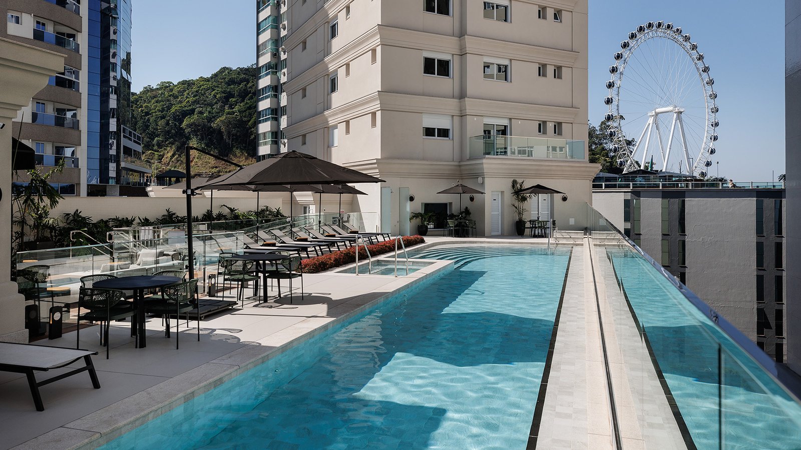 Sante Boutique Residence — Pioneiros, Balneário Camboriú
