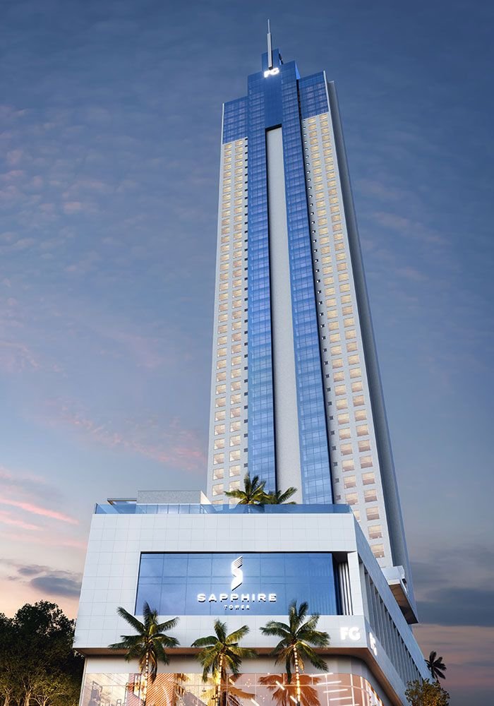 Sapphire Tower - Foto 2