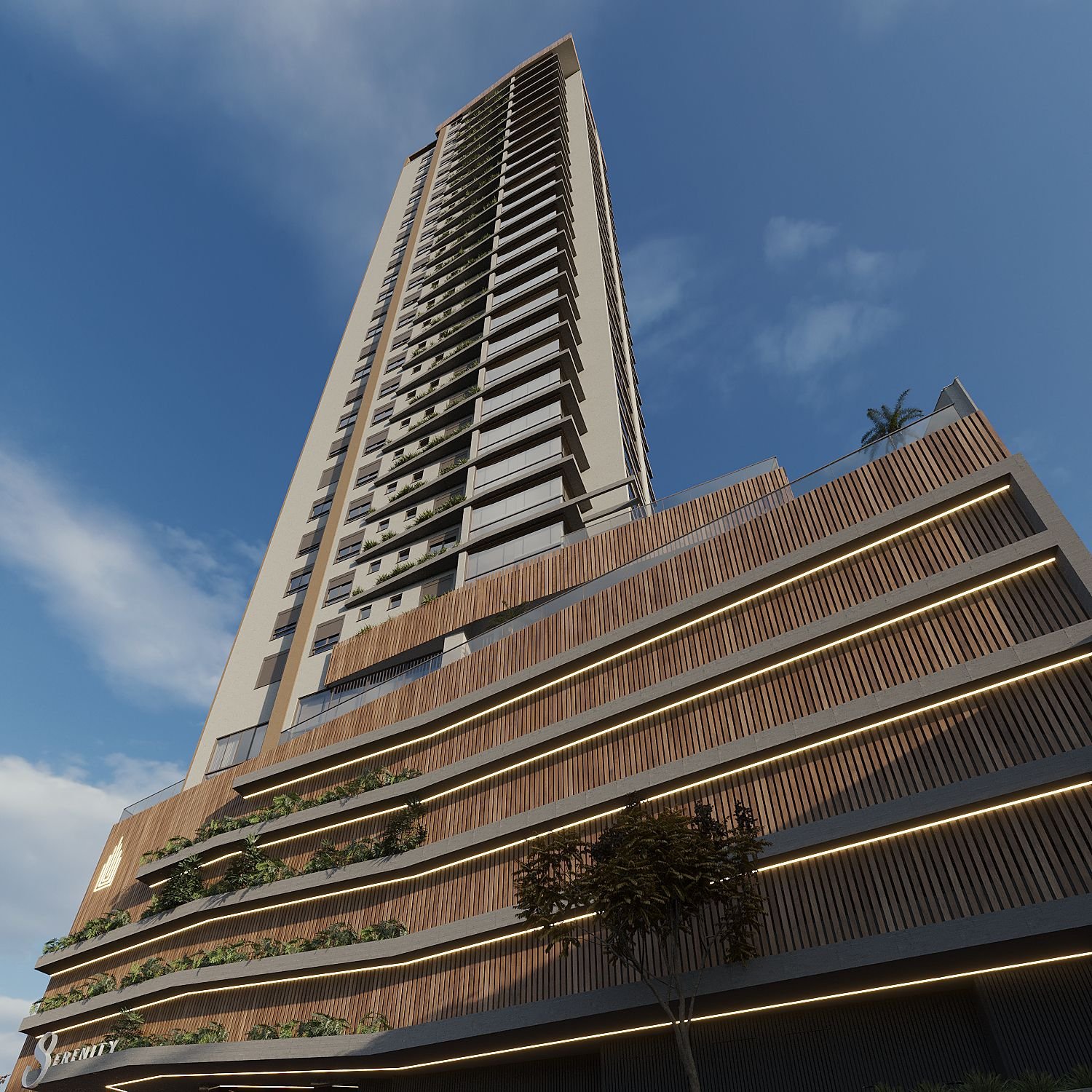 Serenity — Barra Sul, Balneário Camboriú