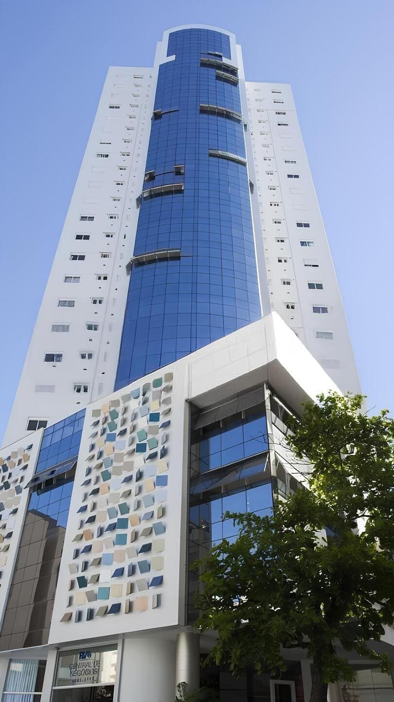 Spazio Bianco — Centro, Balneário Camboriú