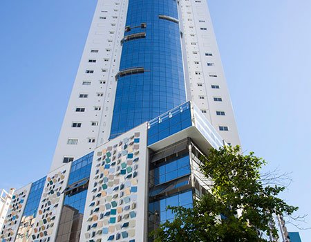 Edifício Spazio Bianco