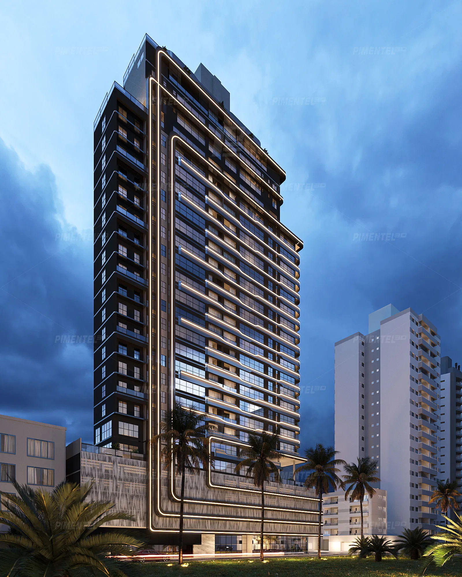 Symphony — Centro, Balneário Camboriú