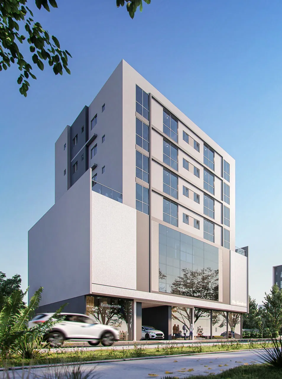 Vila Madalena Residêncial