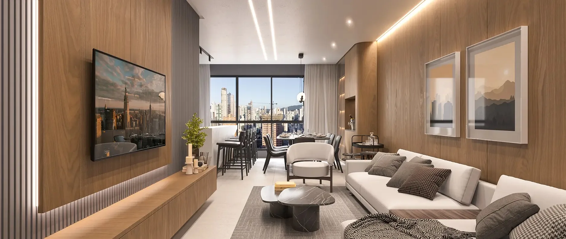 Newport Residence em Balneário Camboriú SC — Foto 4