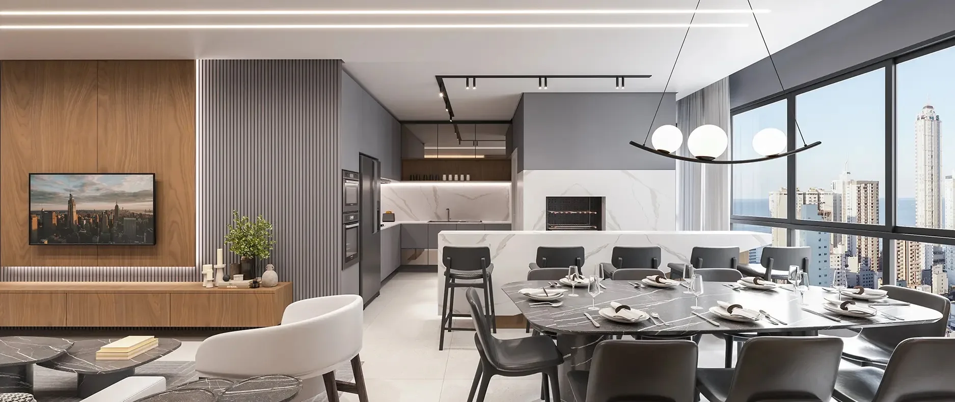 Newport Residence em Balneário Camboriú SC — Foto 5