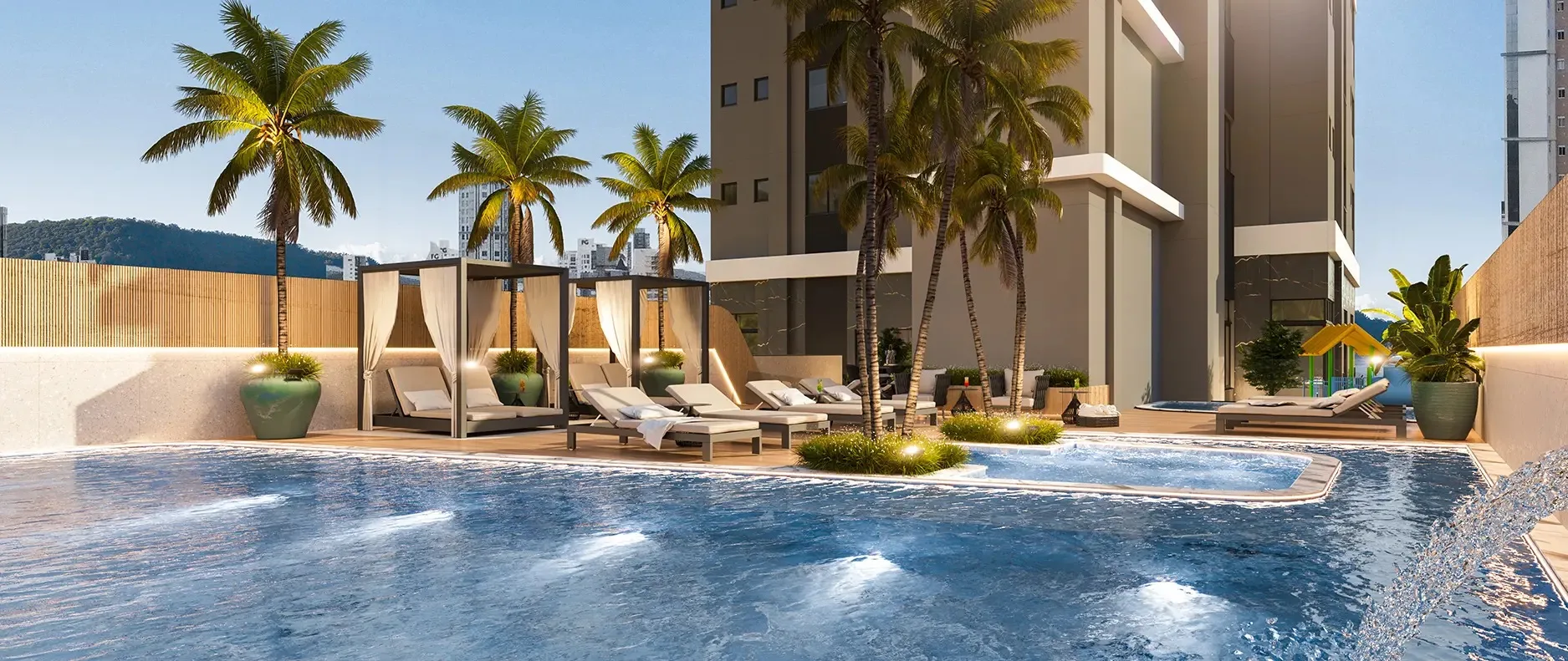 Newport Residence em Balneário Camboriú SC — Foto 8