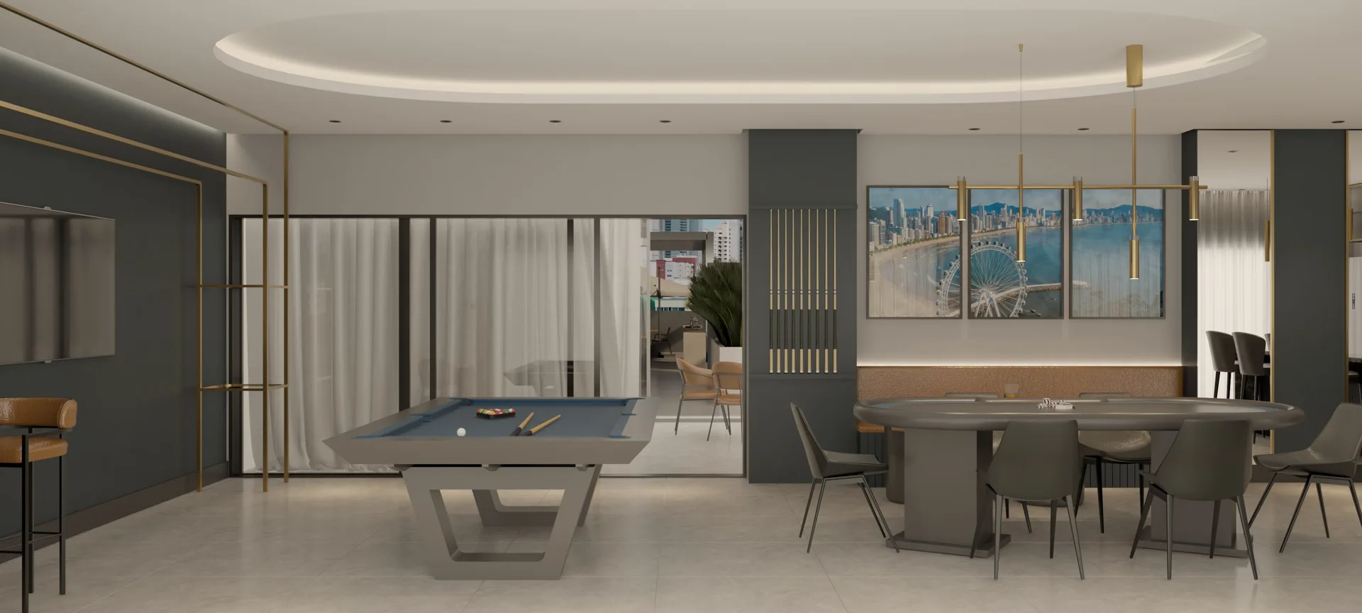 The View Apartaments — Foto 10