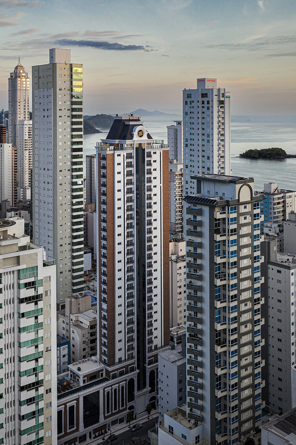 Windsor Village — Centro, Balneário Camboriú