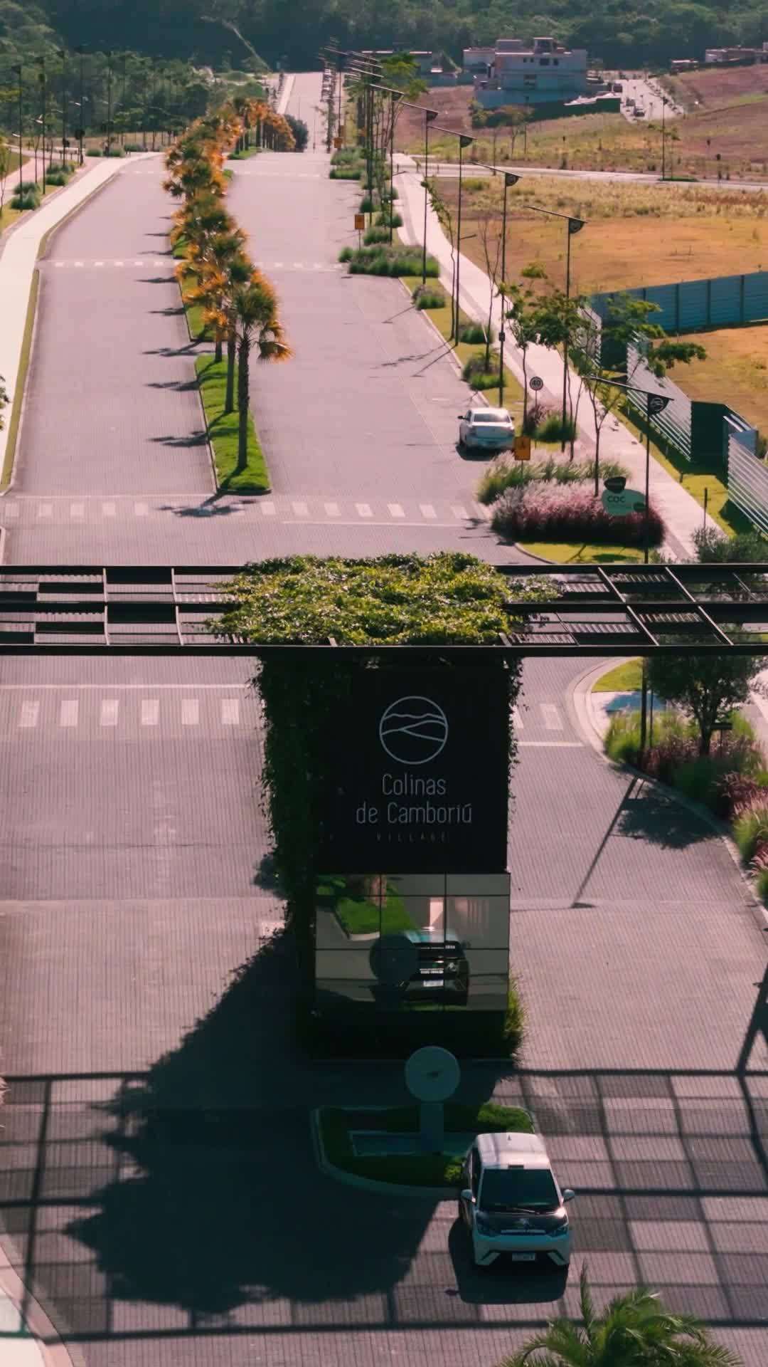 Infraestrutura Colinas
