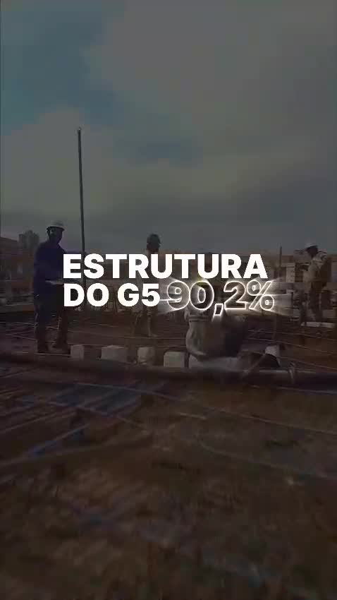 Acompanhamento de obra