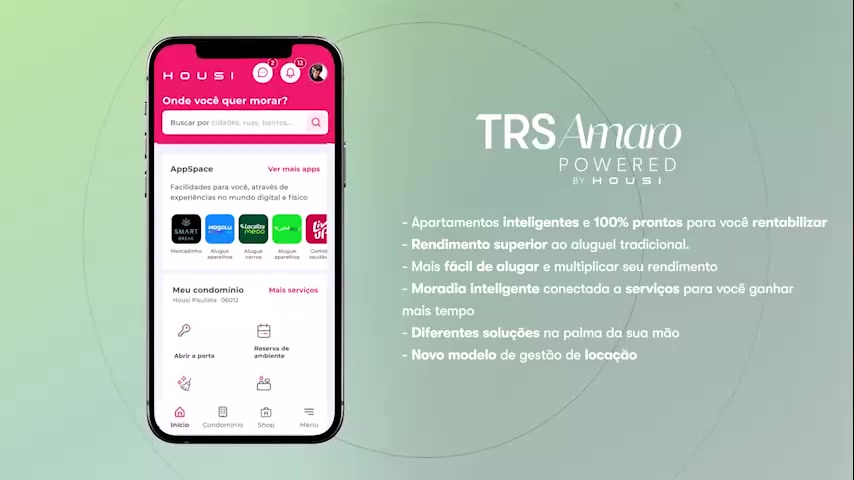 TRS AMARO