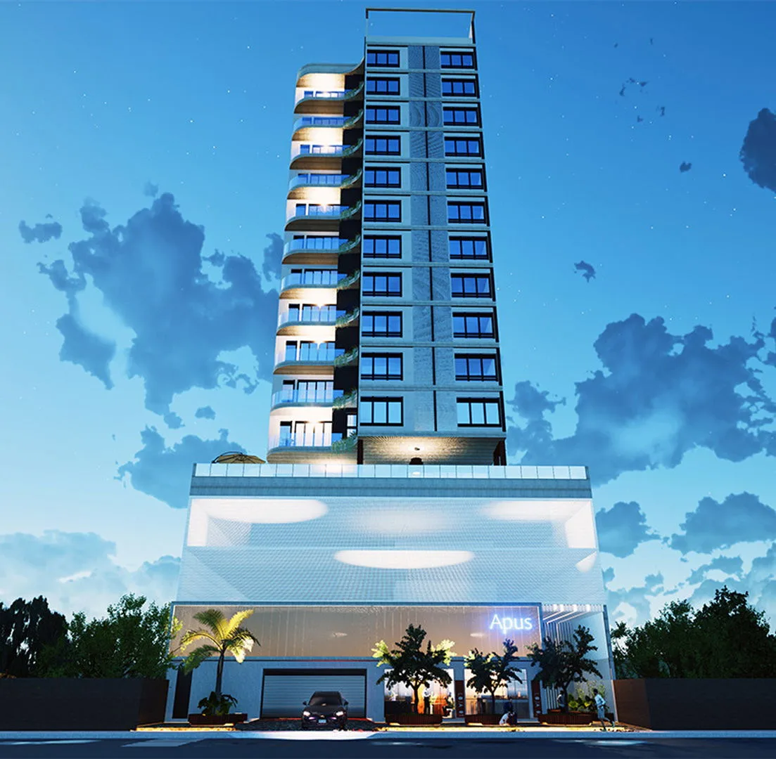 Apus Residence Pré-lançamento