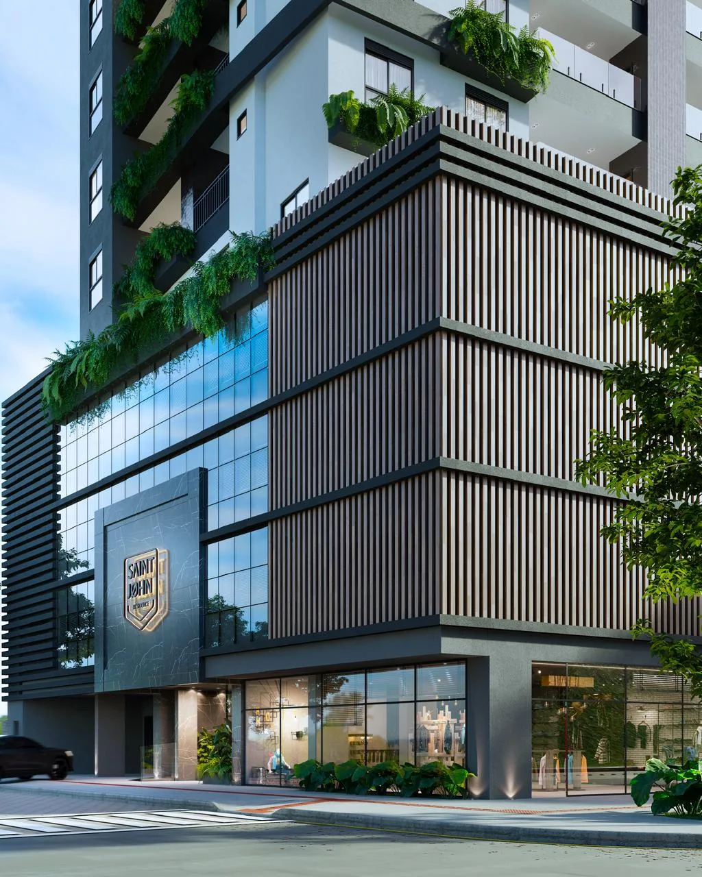 Saint John Residence - Foto 3