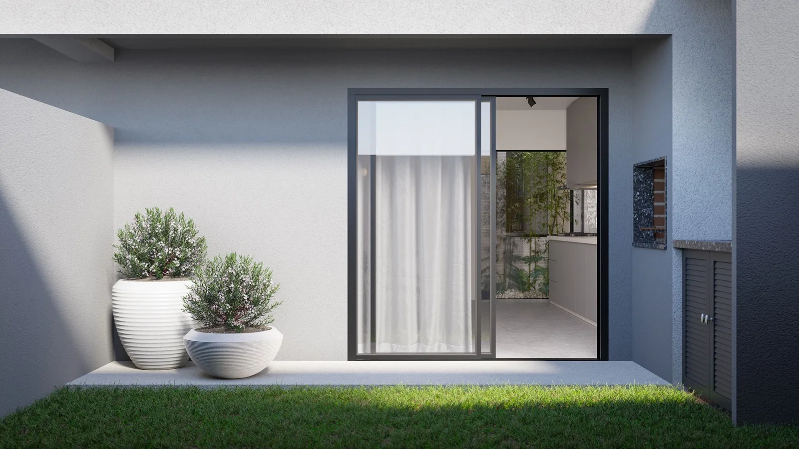 Residencial Gênesis I Sobrados Alto Padrão - Foto 16
