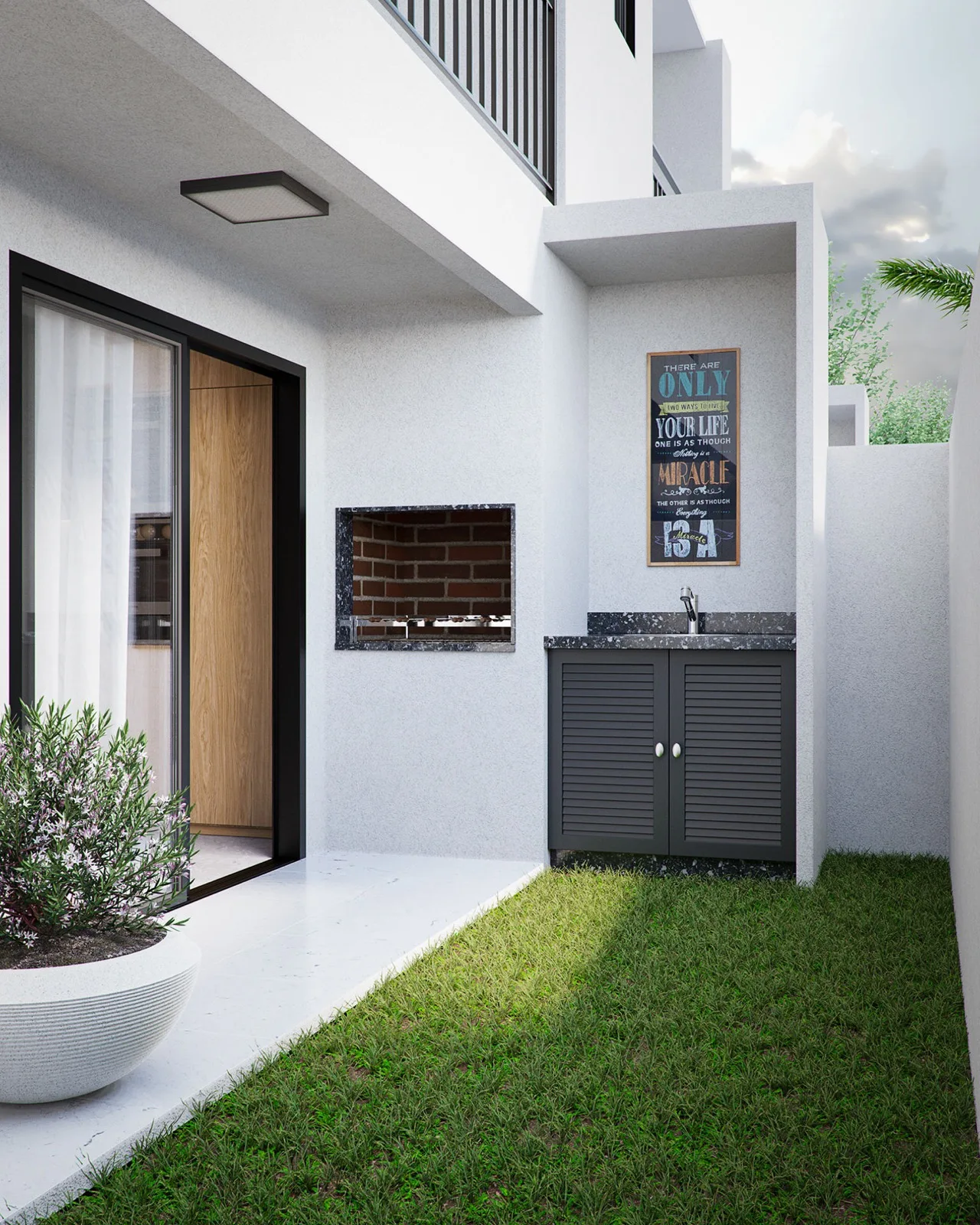 Residencial Gênesis I Sobrados Alto Padrão - Foto 17