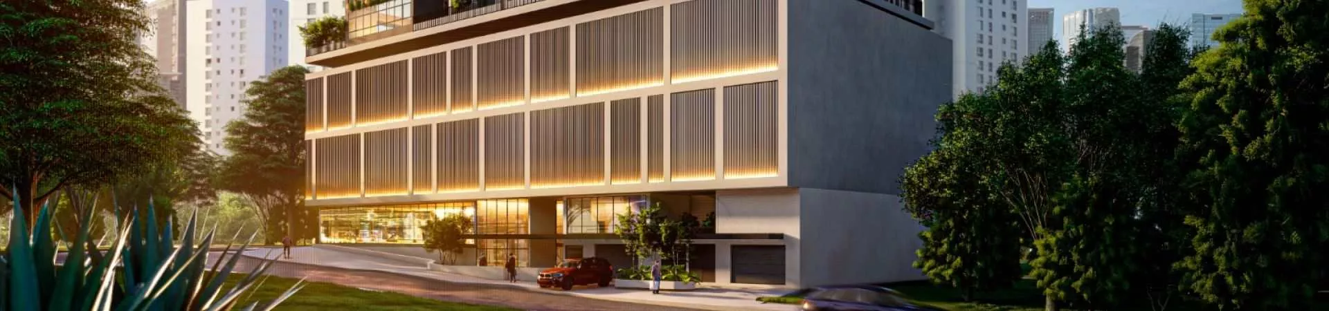 Horizon Residence: o que muda quando você compra a menor unidade do bairro