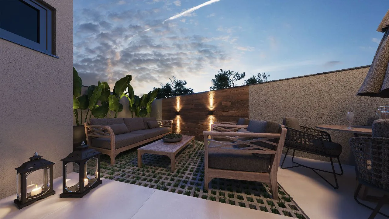 Line Residence - Planta 6