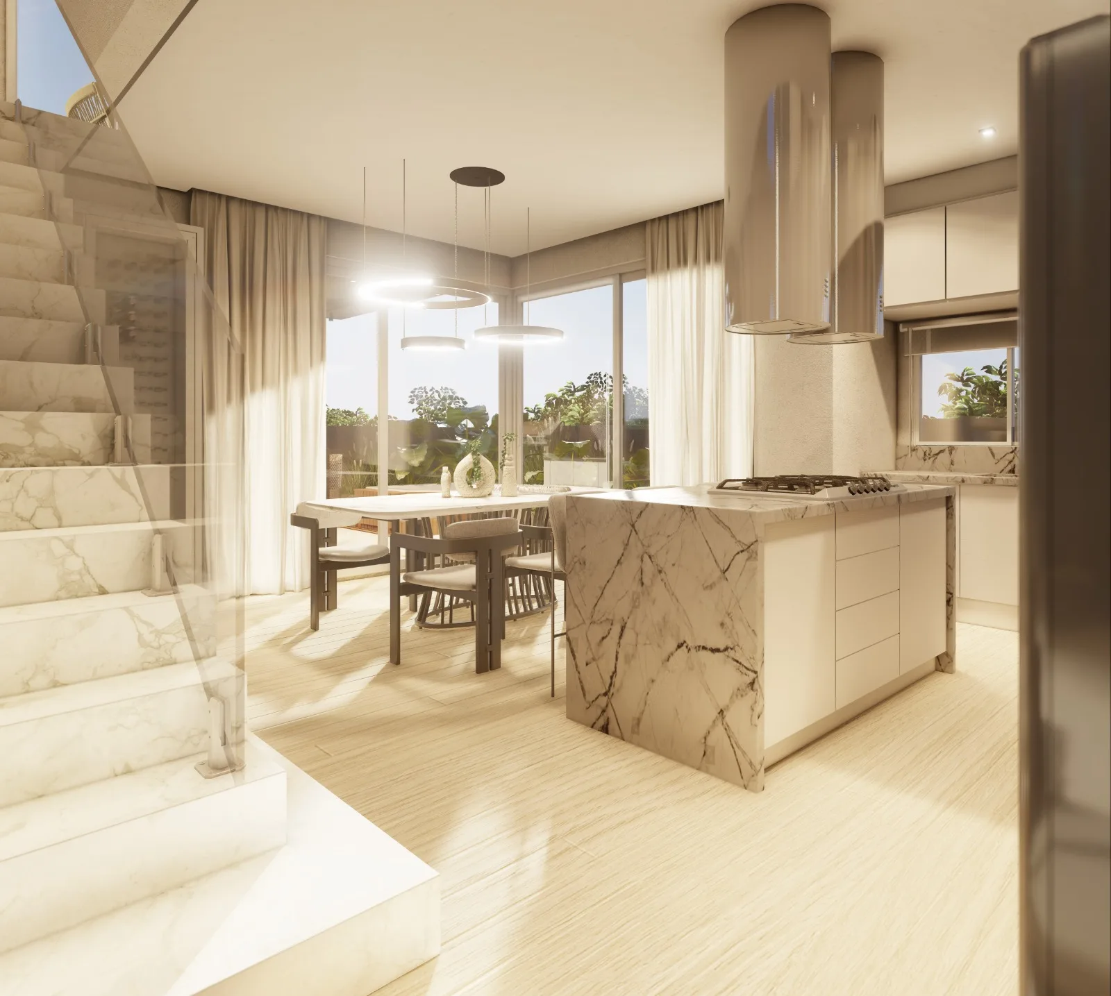 Casa Jerivá Um novo conceito em morar bem - Foto 5