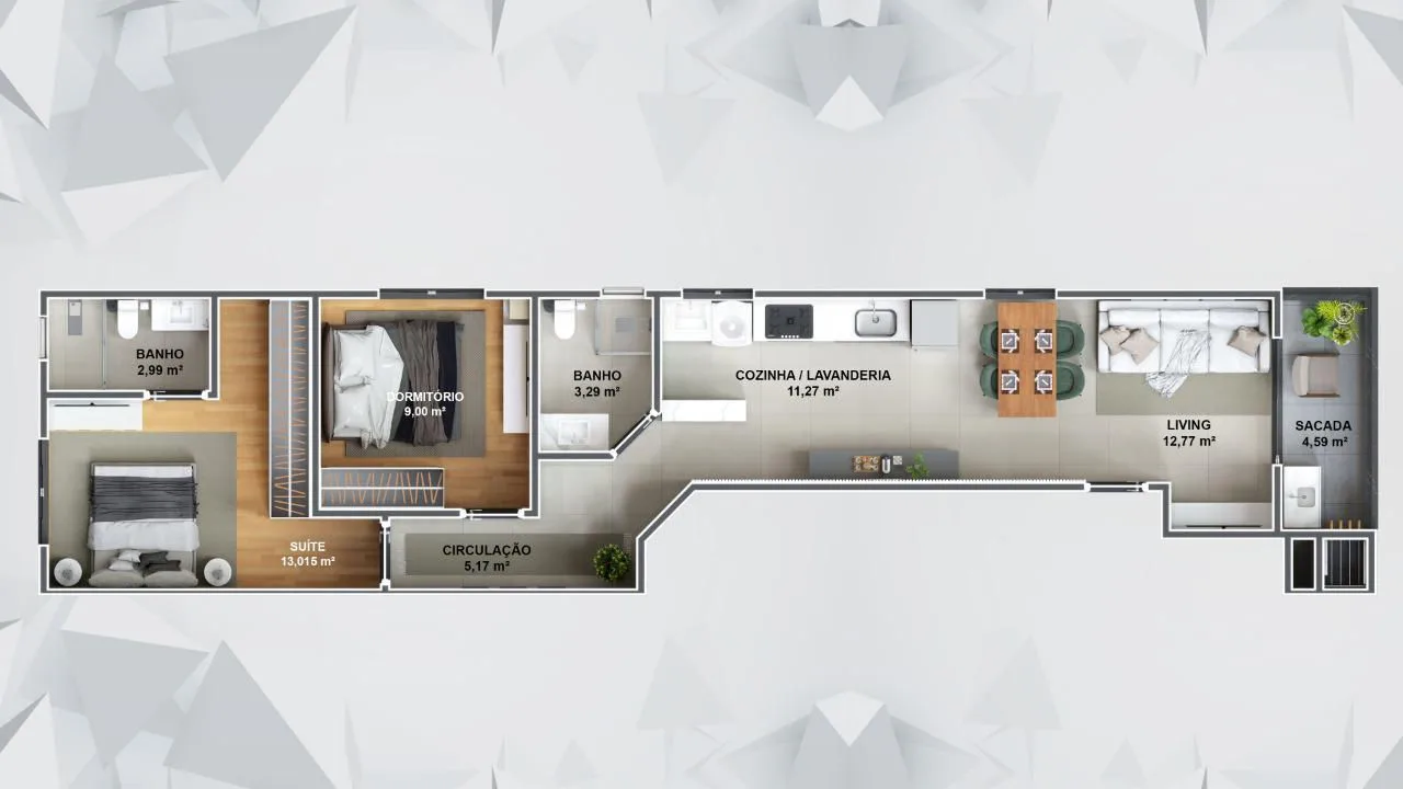 West Coast Residence - Planta 4