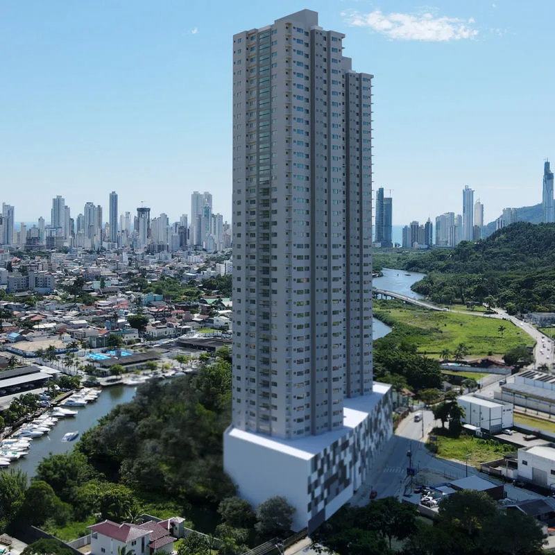 Marina Skyline Residence - Foto 1