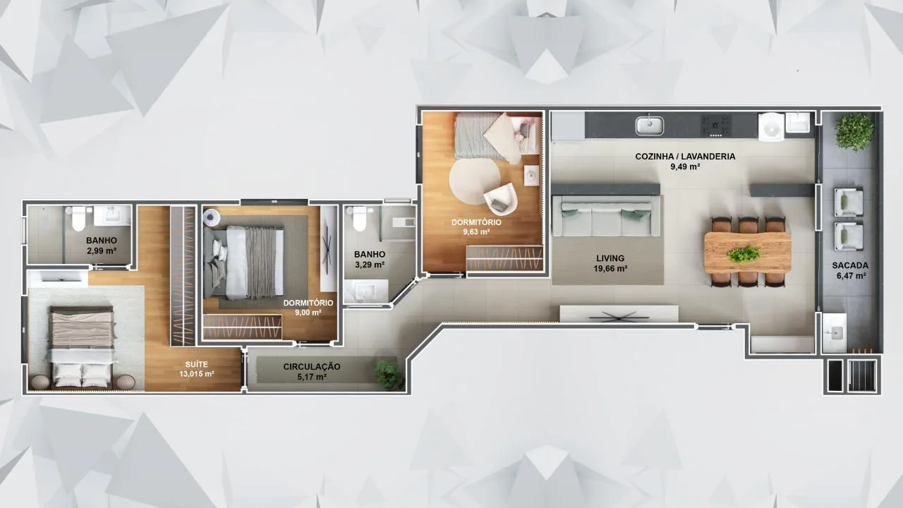 West Coast Residence - Planta 2