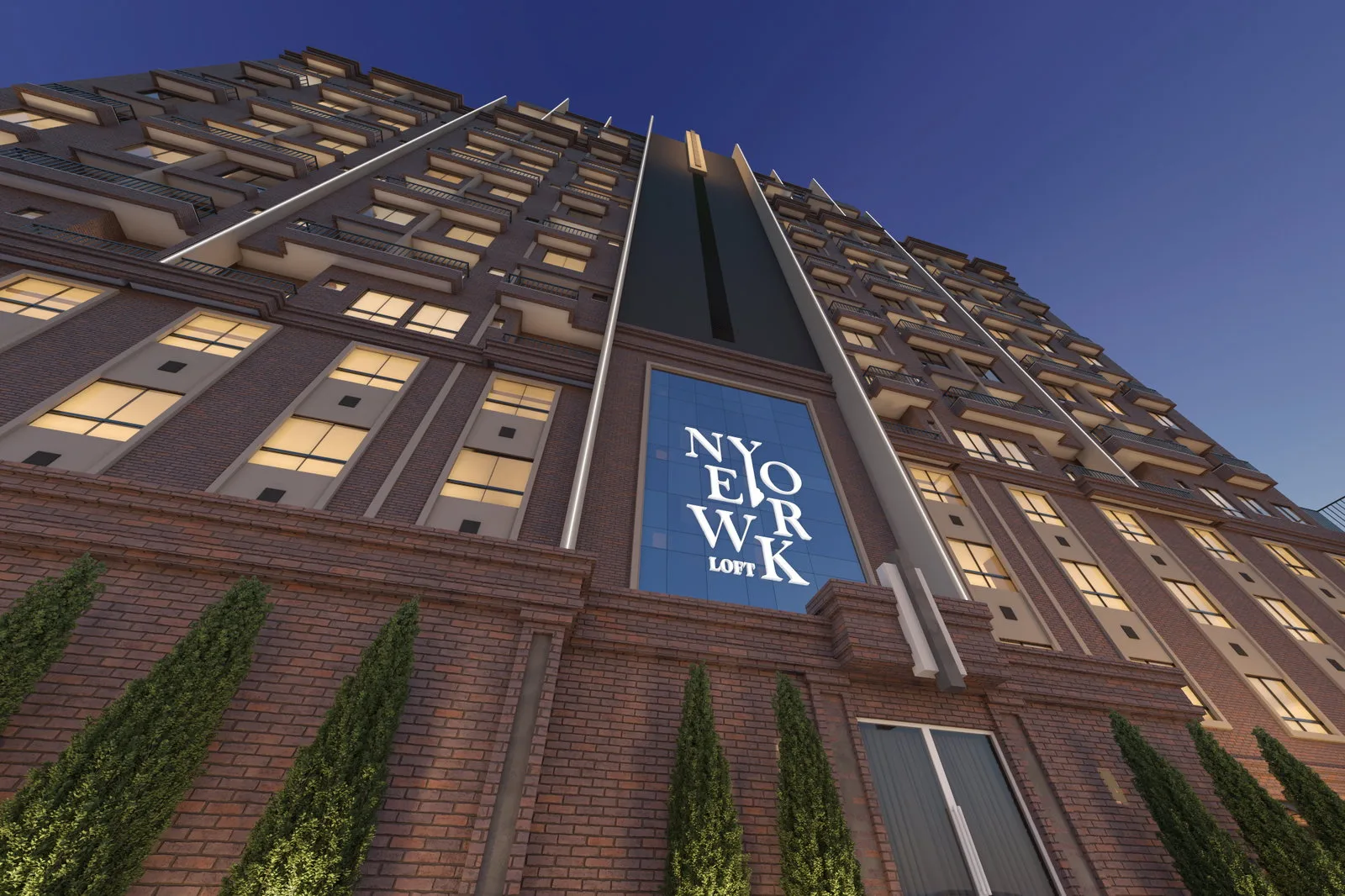 New York Lofts Powered by Housi - Foto 5