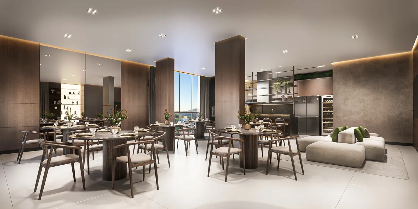 Villaggio Di Pietra Elegância e Conforto em Camboriú - Foto 17