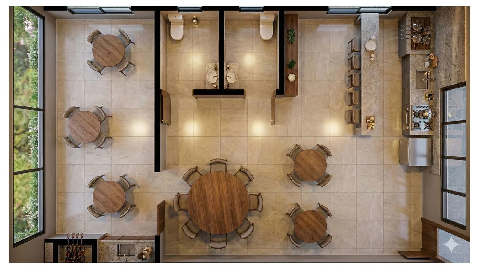Sunshine State Residence - Planta 3