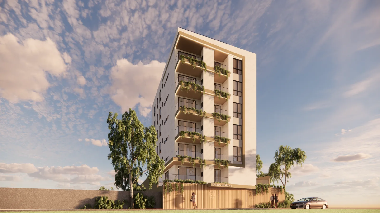 Elysium Residence - Foto 3