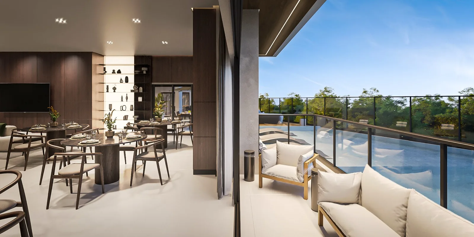 Villaggio Di Pietra Elegância e Conforto em Camboriú - Foto 18