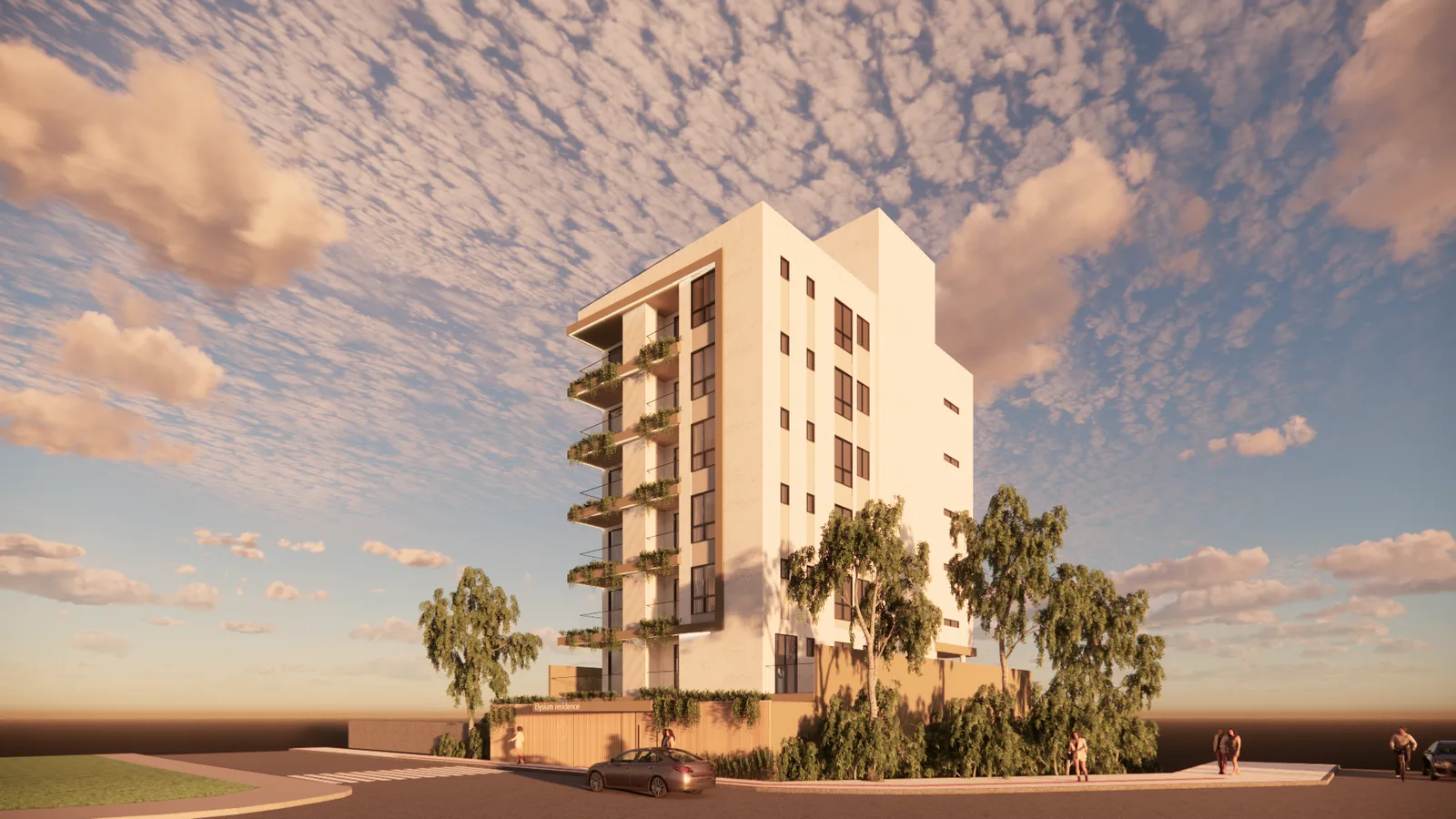 Elysium Residence - Foto 5