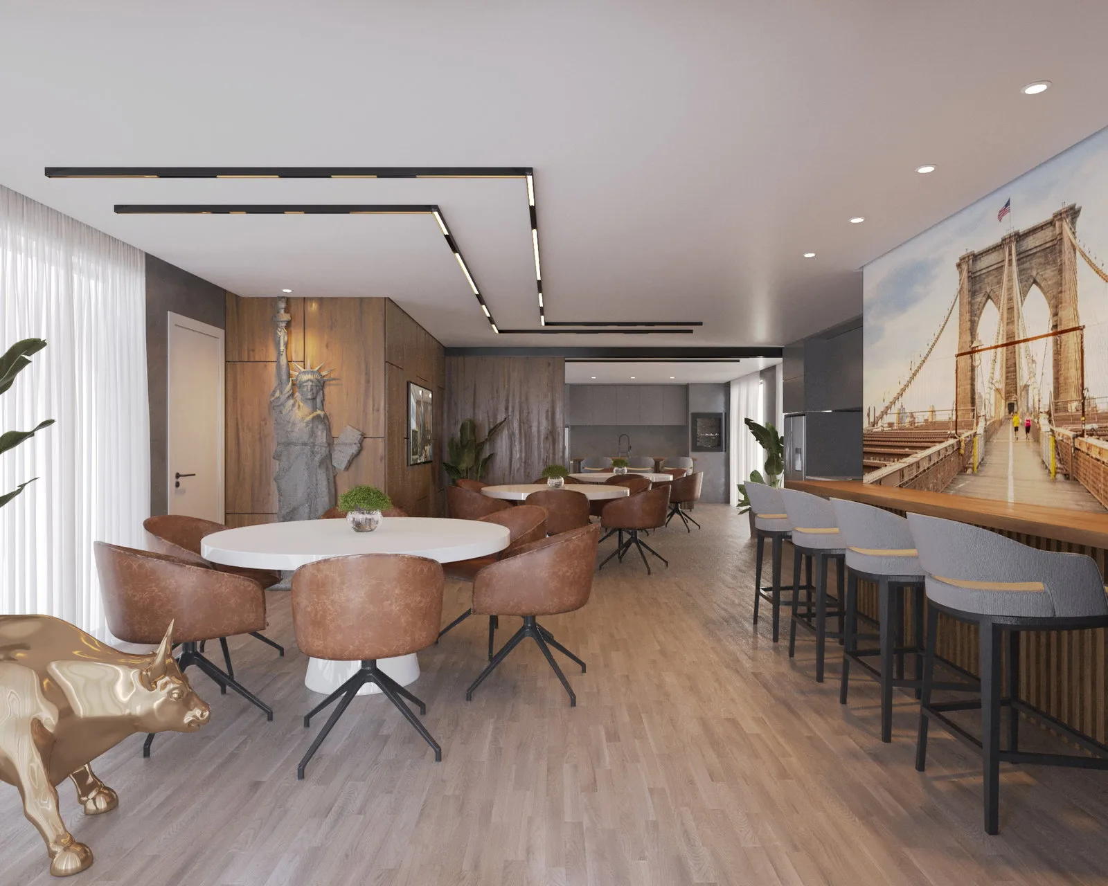 New York Lofts Powered by Housi - Foto 23