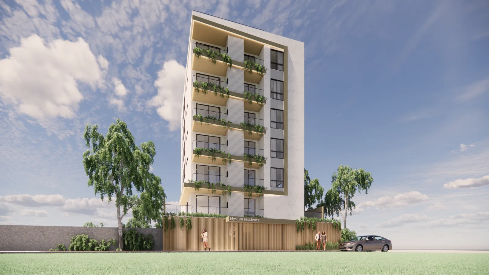 Elysium Residence - Foto 2