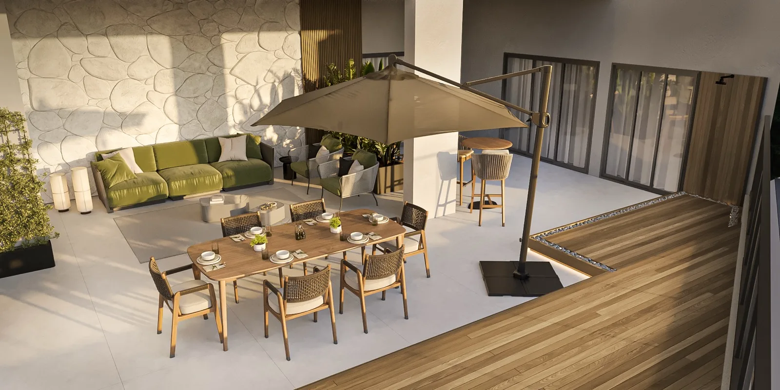 Villaggio Di Pietra Elegância e Conforto em Camboriú - Foto 14