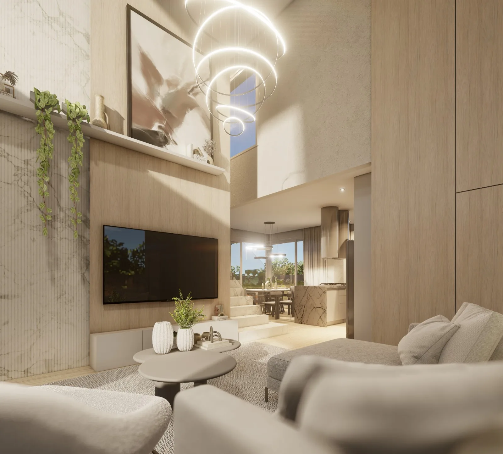 Casa Jerivá Um novo conceito em morar bem - Foto 4
