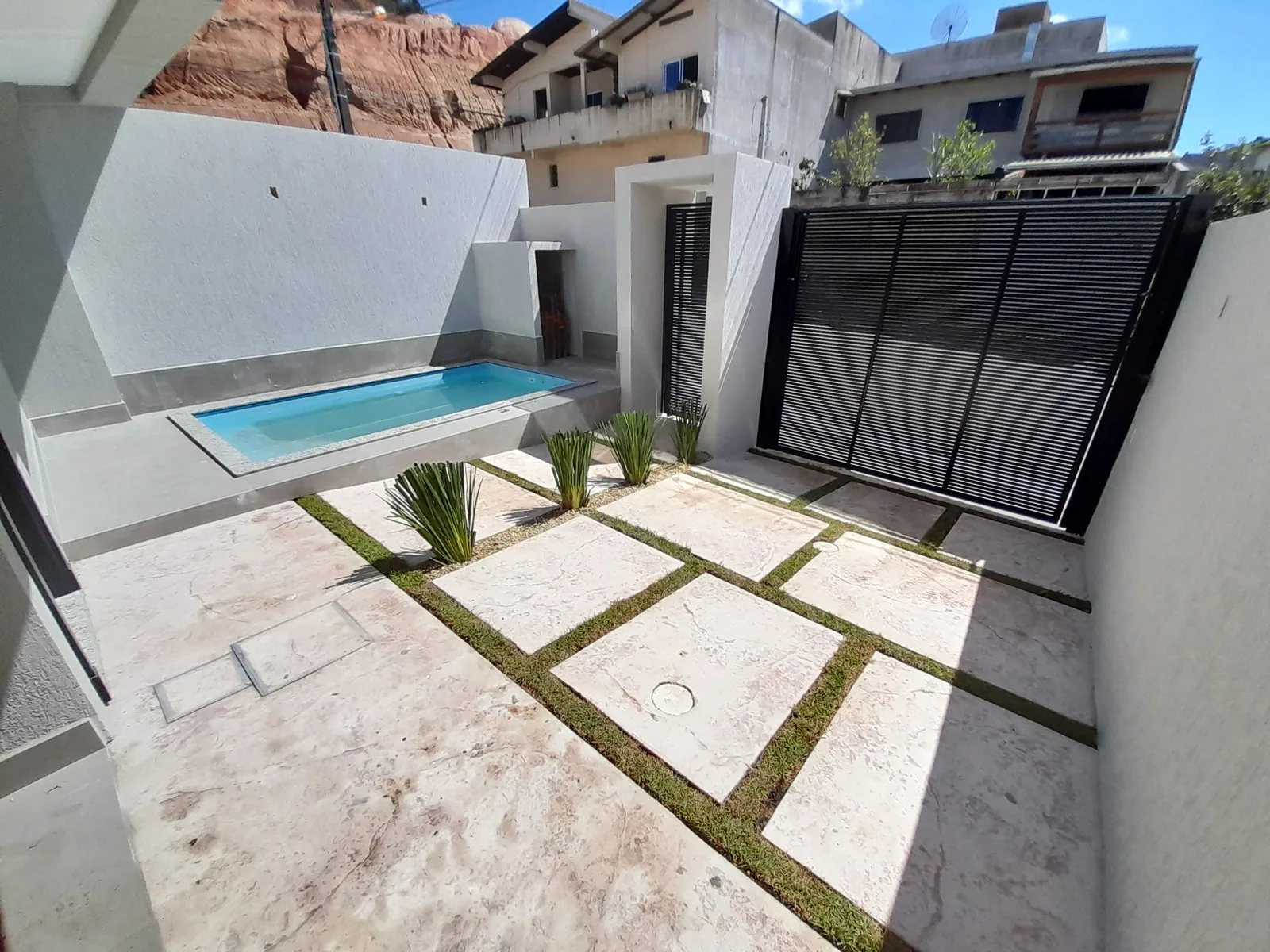 Cristal Residence Casas de alto padrão - Foto 3