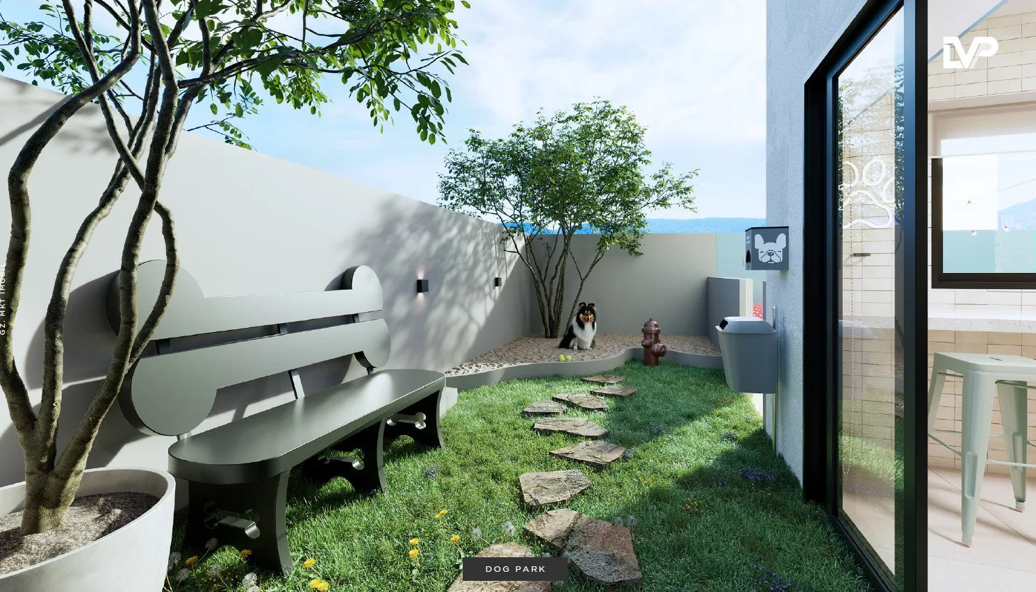 Saint John Residence - Foto 8