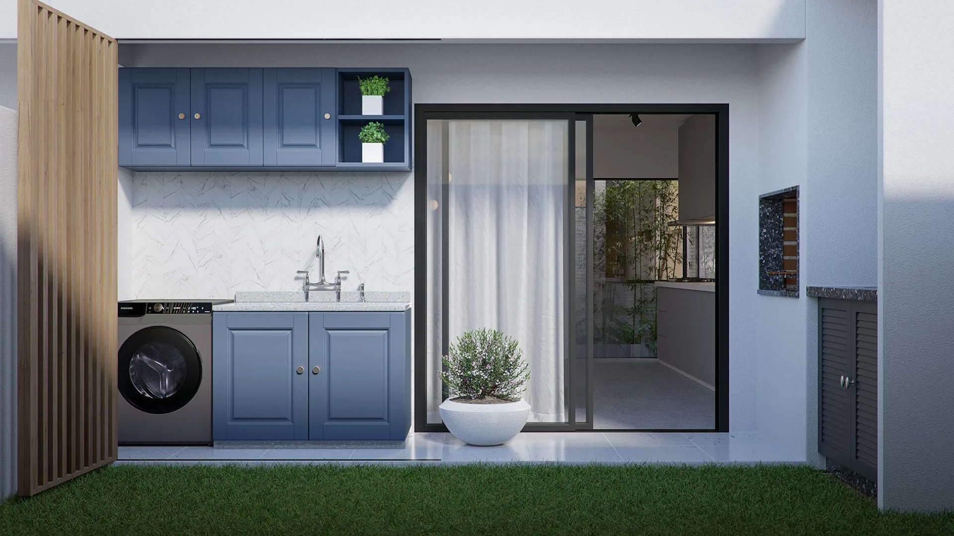 Residencial Gênesis I Sobrados Alto Padrão - Foto 14