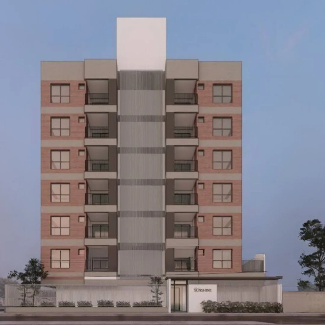 Sunshine State Residence: preço na mediana do bairro e obra em fase final