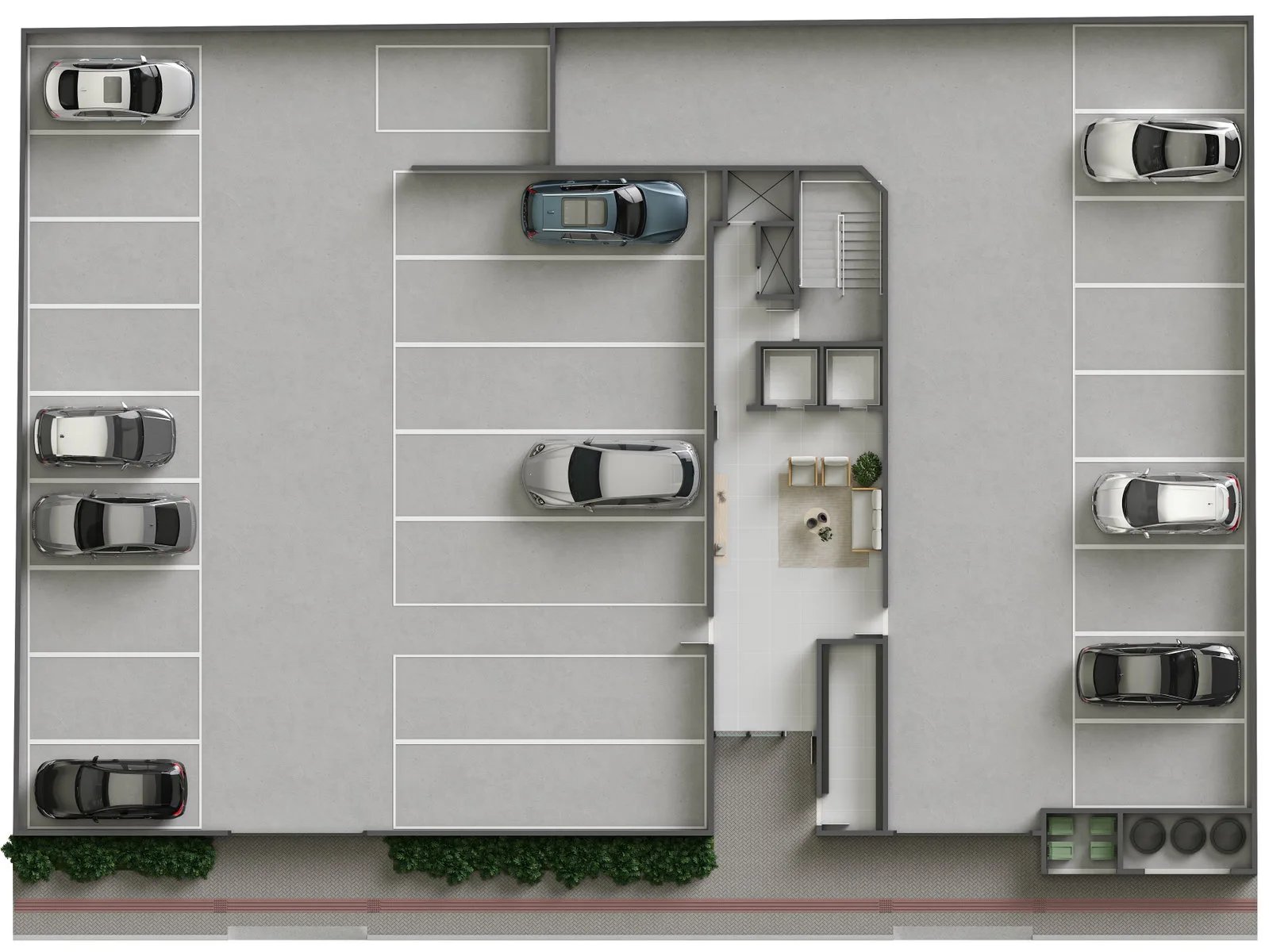 Ravello Residence - Planta 14