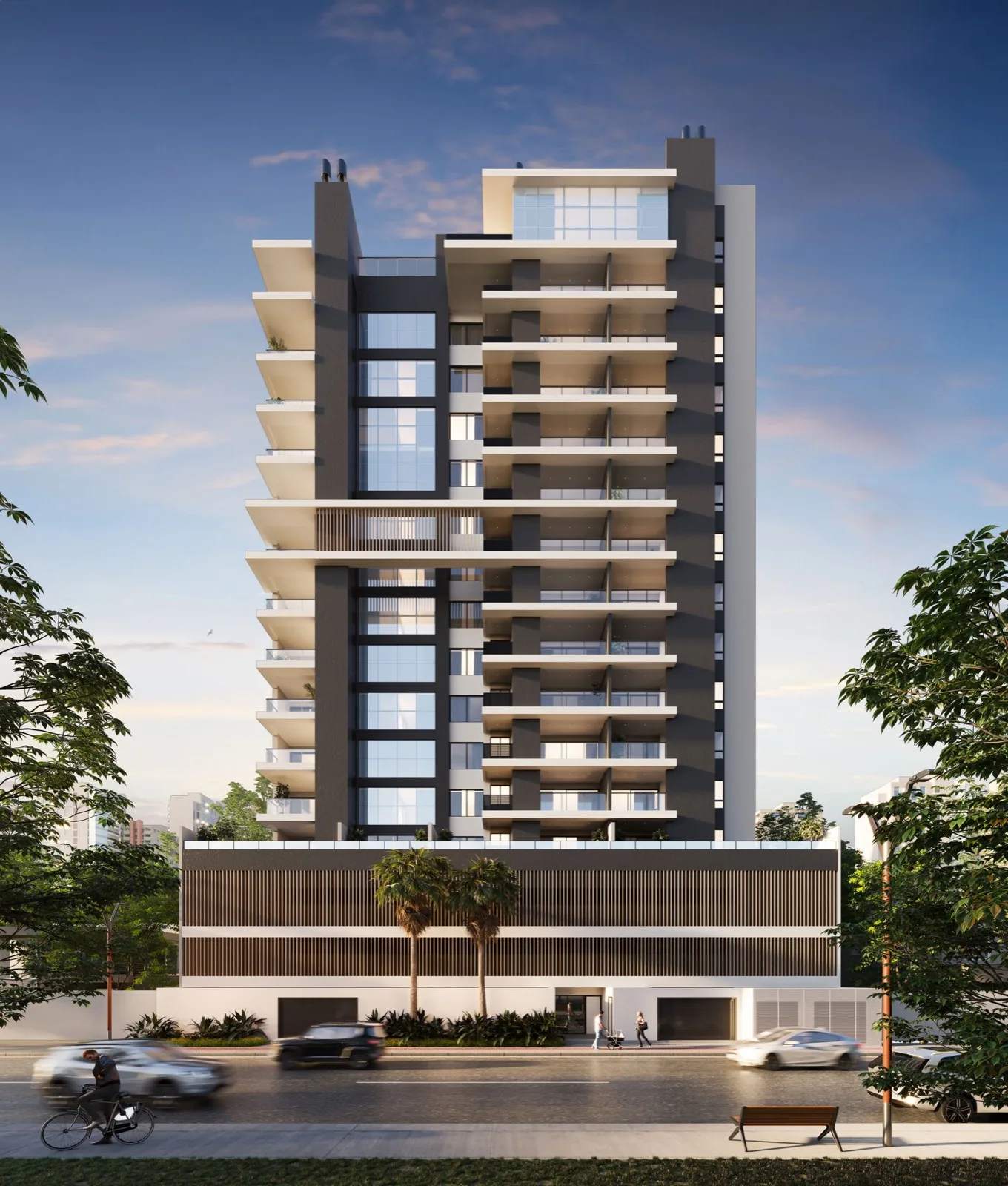 Ravello Residence: preço de entrada baixo em troca de entrega em Dez/2029