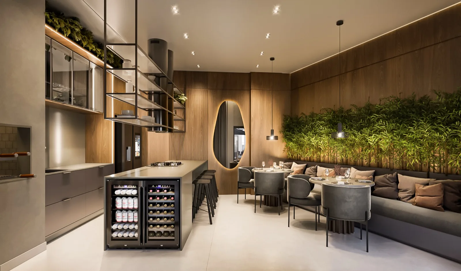 Villaggio Di Pietra Elegância e Conforto em Camboriú - Foto 21