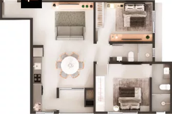 Esmeralda Residence - Foto 2