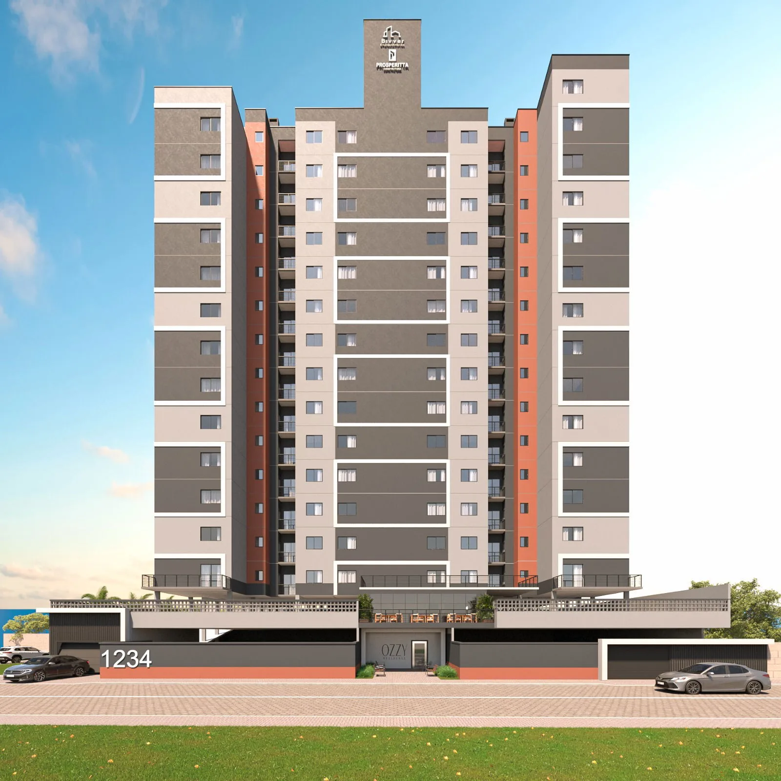 Ozzy Residence Pré-Lançamento