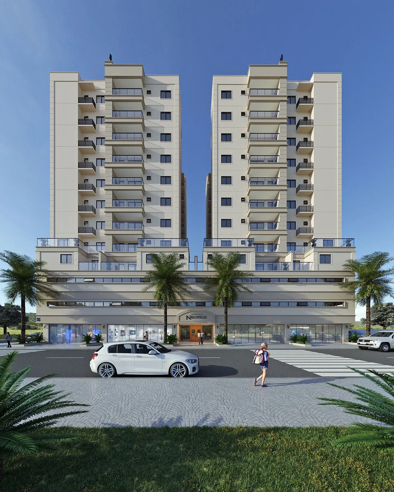 Residencial Neoville - Foto 2