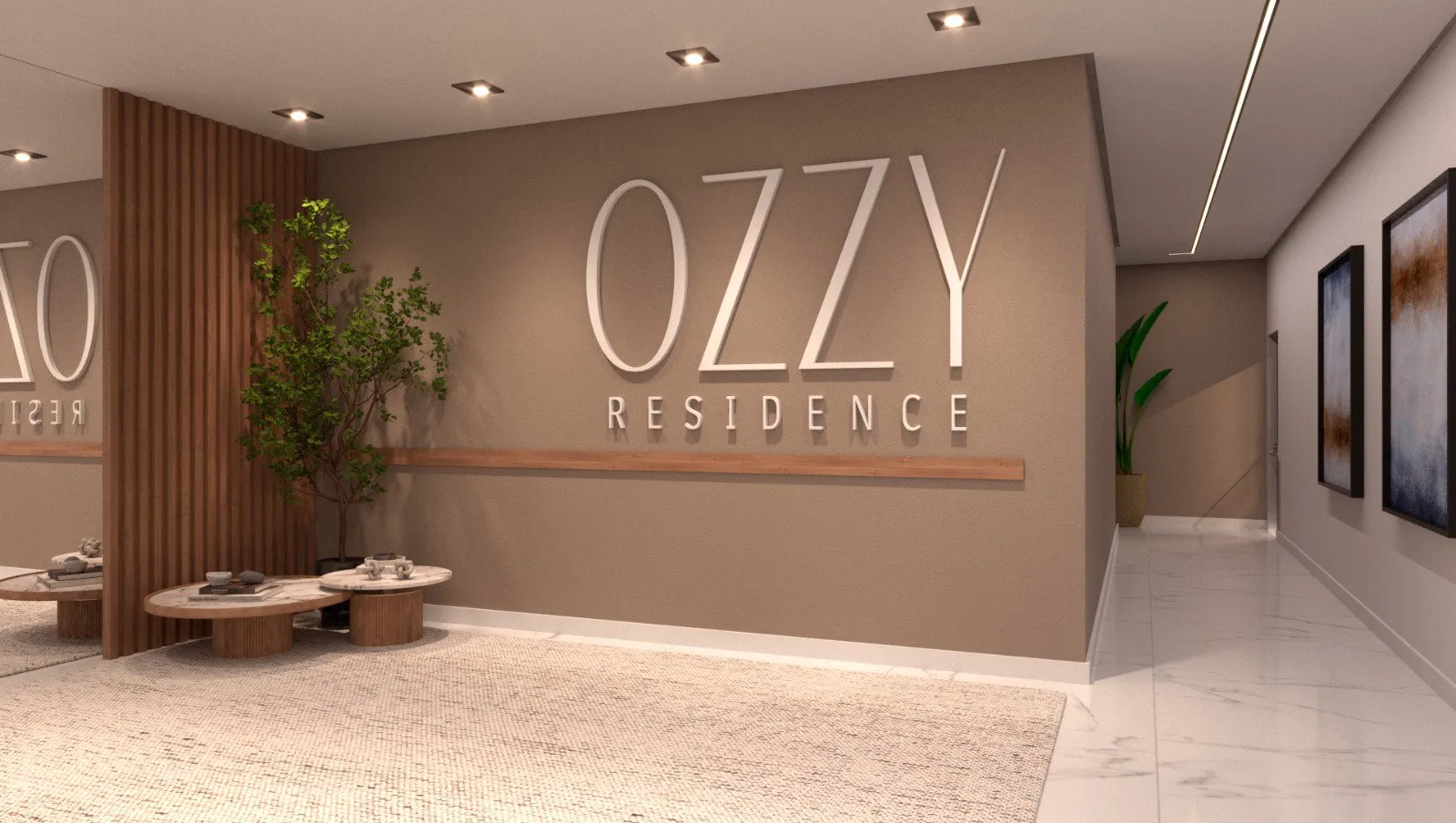 Ozzy Residence Pré-Lançamento - Foto 10