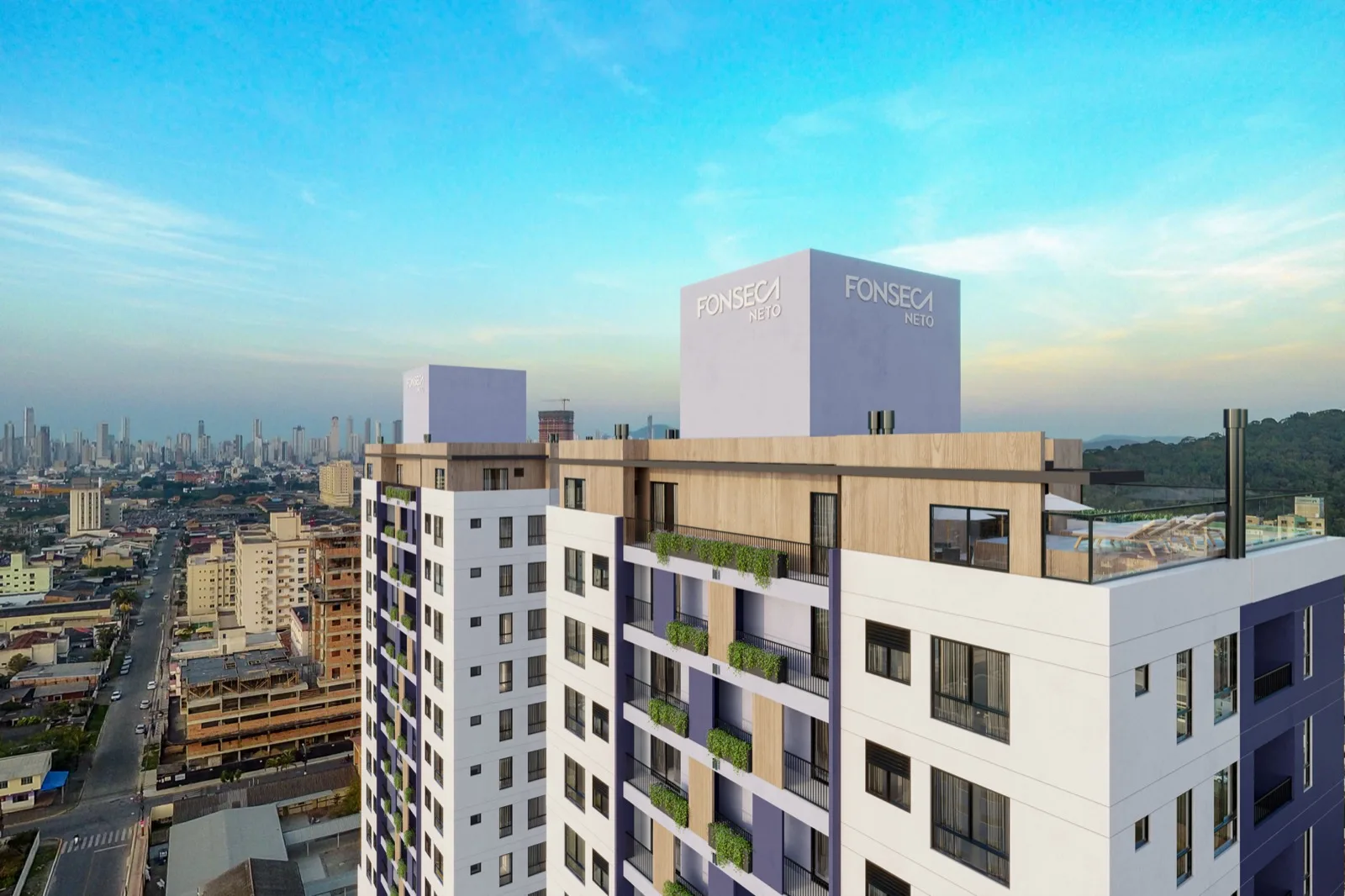 Residencial Estoril - Foto 4